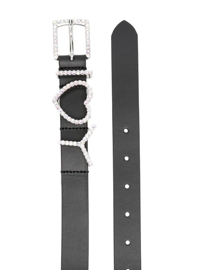 Shop Y/project Belts In Black