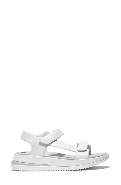Shop Fitflop Surff Sandal In Urban White
