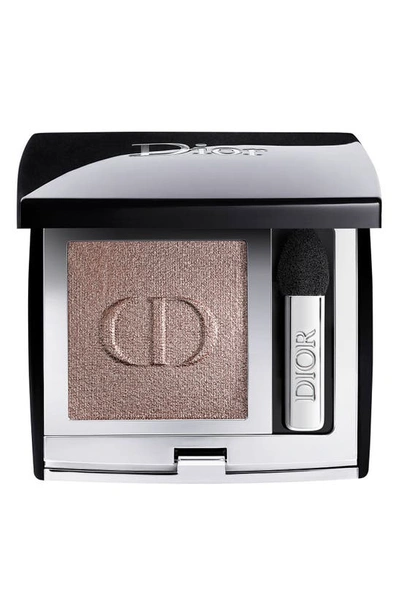 Shop Dior 'show Mono Couleur Couture Eyeshadow In 658 Metallic Beige Mitzah