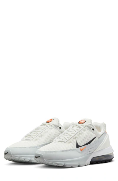Shop Nike Air Max Pulse Sneaker In Summit White/ Black/ Platinum