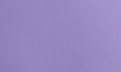 House Of Cb Mykonos Mid-rise High-leg Bikini Bottom In Violet