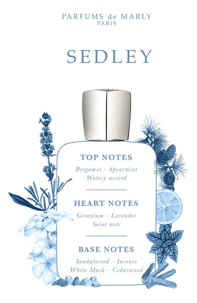Parfums De Marly 4.2 Oz. Sedley Eau De Parfum