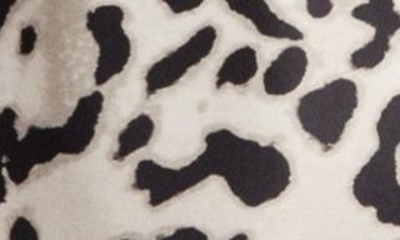 Shop P.e Nation Recalibrate Animal Print Romper In Leopard Active