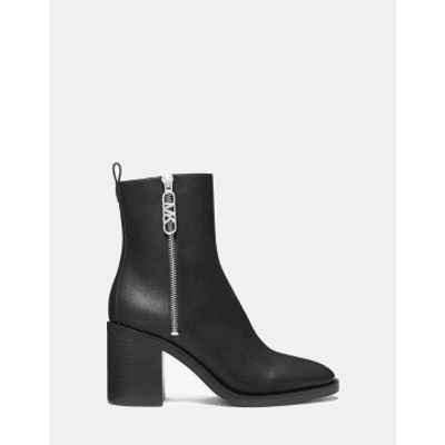 Shop Michael Kors Regan Heel Ankle Boots