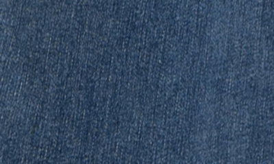 Kut From The Kloth Meg Fab Ab High Waist Raw Hem Ankle Wide Leg Jeans In Milestone