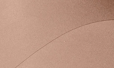 Spanx Undie-tectable Smoothing Thong In Cafe Au Lait-neutral In Cafe Au Lait
