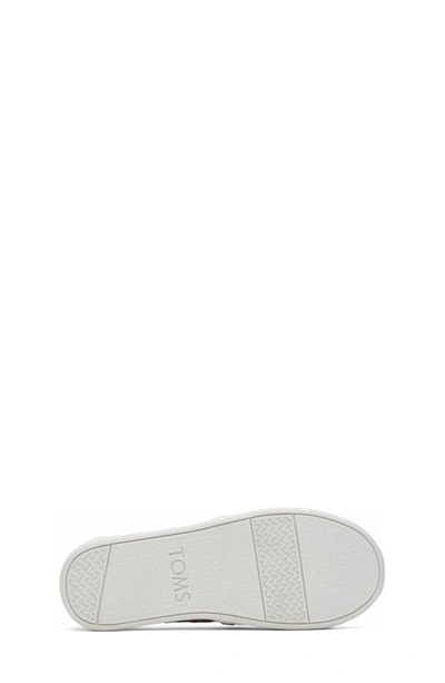 Toms Kids' Alpargata Slip-on Sneaker In Pink