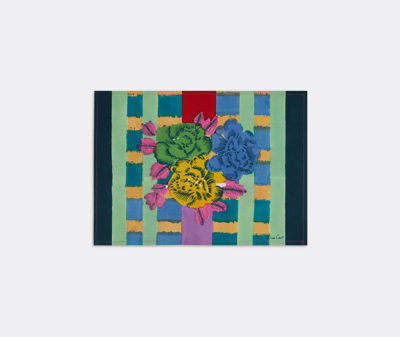 Lisa Corti Table Linens Multicolor Uni In Multicolor