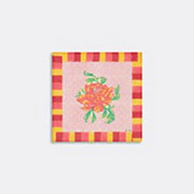 Shop Lisa Corti Table Linens Pink Uni