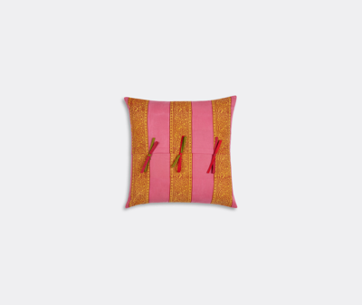 Shop Lisa Corti Cushions Orange Uni