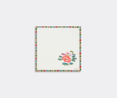 Lisa Corti Table Linens Multicolor Uni In Multicolor