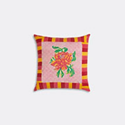 Shop Lisa Corti Cushions Pink Uni