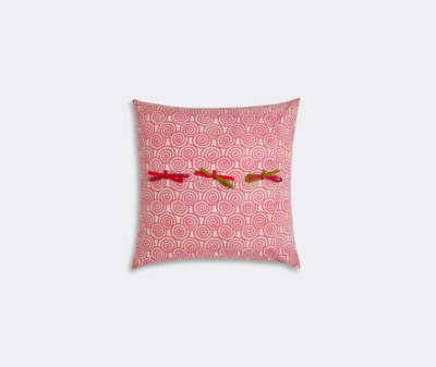 Shop Lisa Corti Cushions Pink Uni