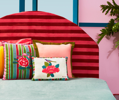 Shop Lisa Corti Cushions Multicolor Uni