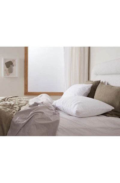 Parachute Set Of 2 Everyday Linen Shams In White