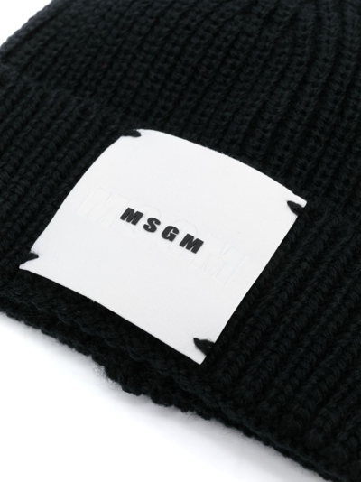Msgm F3msjbht133110 In Black
