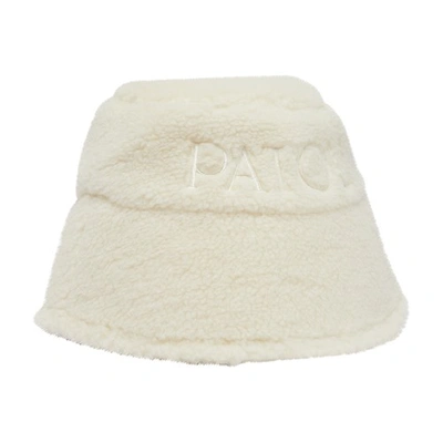 Shop Patou Bucket Hat In Avalanche