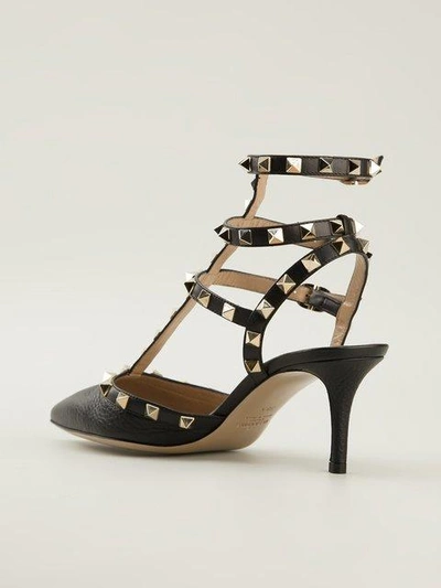 Shop Valentino 'rockstud' Pumps