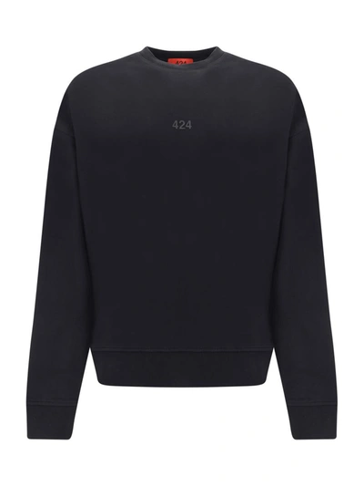 Shop 424 Sweatshirts In 99
