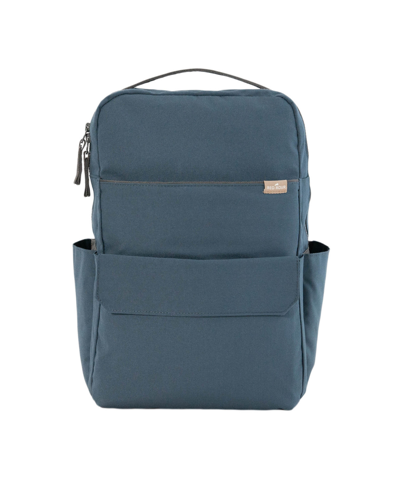 Shop Red Rovr Roo Diaper Backpack In Navy