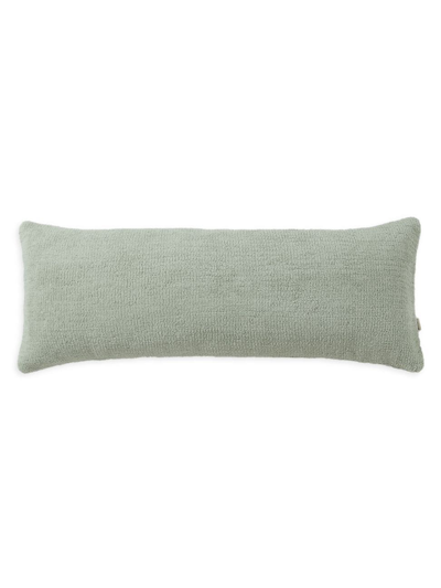 Shop Sunday Citizen Snug Lumbar Pillow In Sage