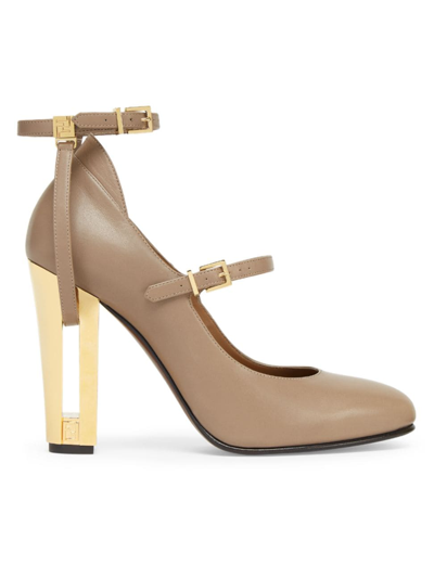 Fendi mary janes sale