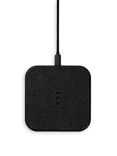 Shop Courant Catch:1 Classics Wireless Charger In Black