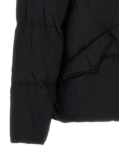 Shop Ten C Artic Casual Jackets, Parka Black