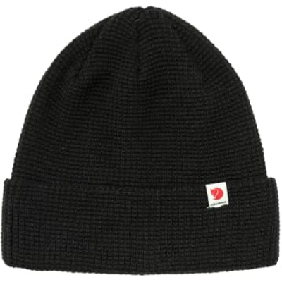 Shop Fjall Raven Black 550 Tab Hat
