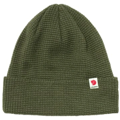 Shop Fjall Raven Caper Green Tab Hat