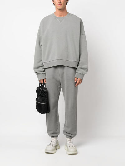 Entire Studios Gray Box Sweatshirt In 灰色