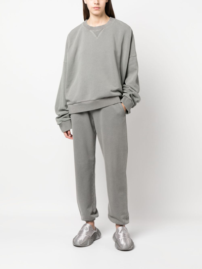 Entire Studios Gray Box Sweatshirt In 灰色