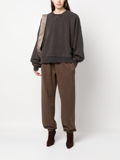 Entire Studios Black Box Sweatshirt In 黑色