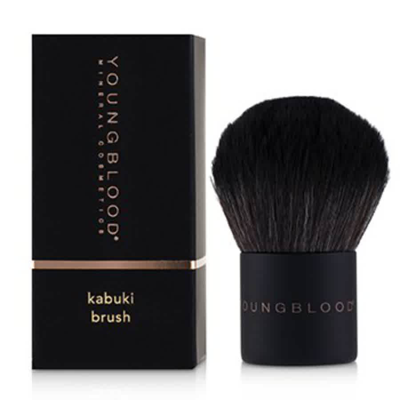 Shop Youngblood Ladies Yb1 Kabuki Brush Makeup 696137170411 In N/a