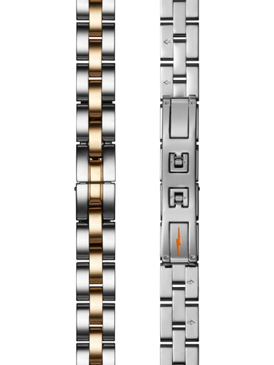 Shinola Birdy Round Watch In White