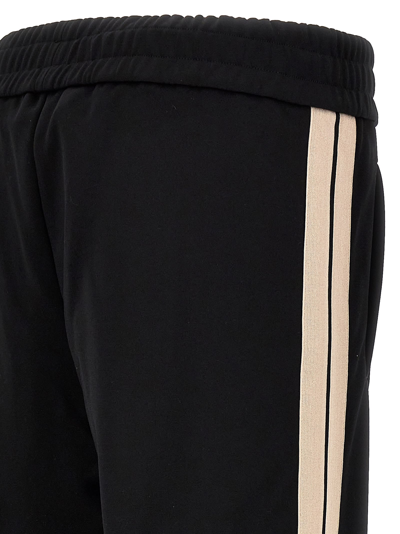 Shop Palm Angels Track Joggers In Black