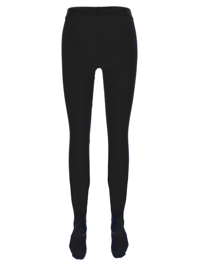 Logo leggings in black - Tom Ford