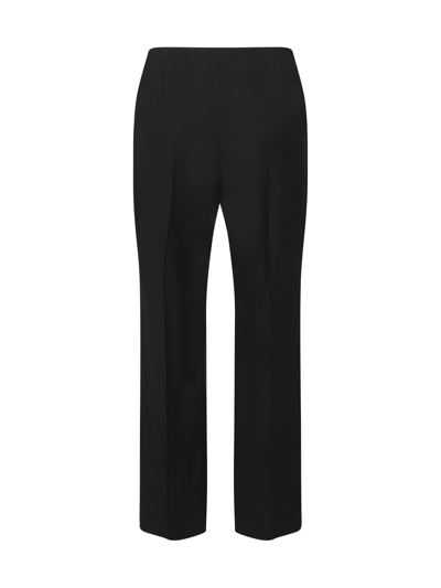 Shop The Row Flame Pants In Black