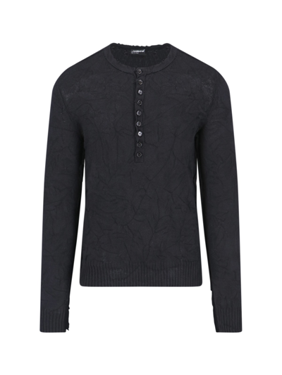 Shop Dolce & Gabbana Sweater In Black