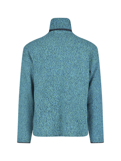 Shop Dolce & Gabbana Sweater In Multicolor