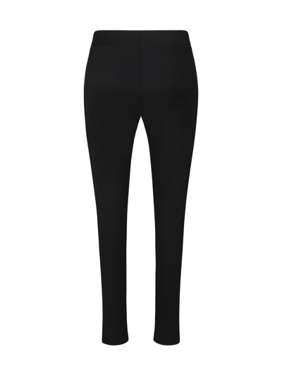 Wolford Thermal Leggings Featuring Infrared Technology In Black