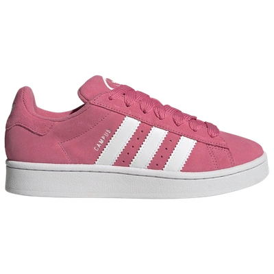 Shop Adidas Originals Campus 00s In Pink/white