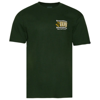 Yellow vans cheap shirt mens