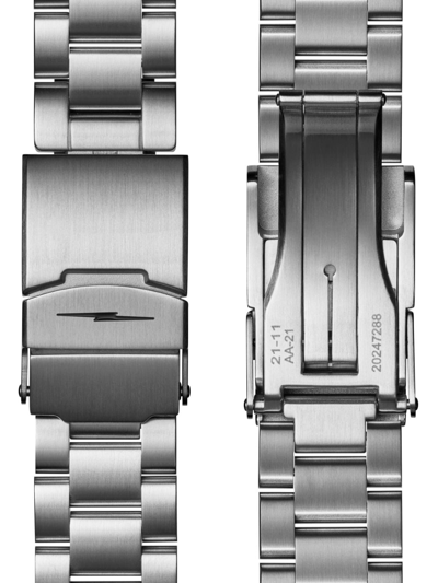 Shinola The Monster Gmt 40mm In Black