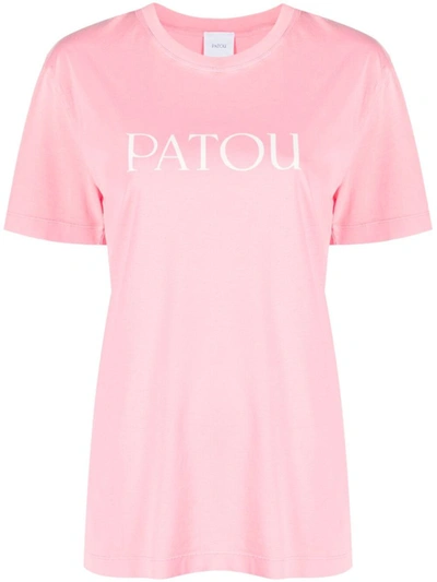 Shop Patou Shirts Pink