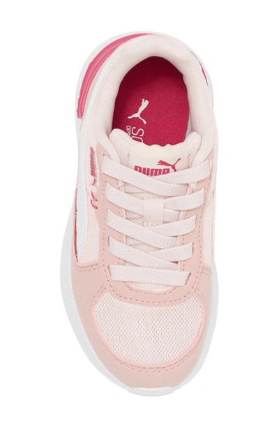 Shop Puma Graviton Ac Sneaker In Frosty Pink- White-pink