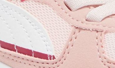 Puma Kids\' Graviton Ac Sneaker In Frosty Pink- White-pink | ModeSens | Fitnessschuhe