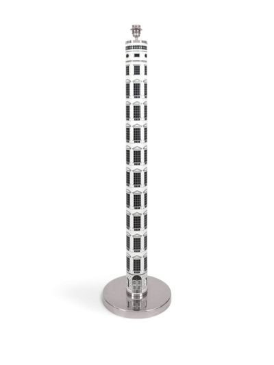 Shop Fornasetti Architettura Floor Lamp In White