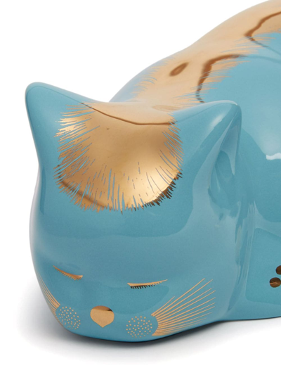 STRIATO 猫形装饰品