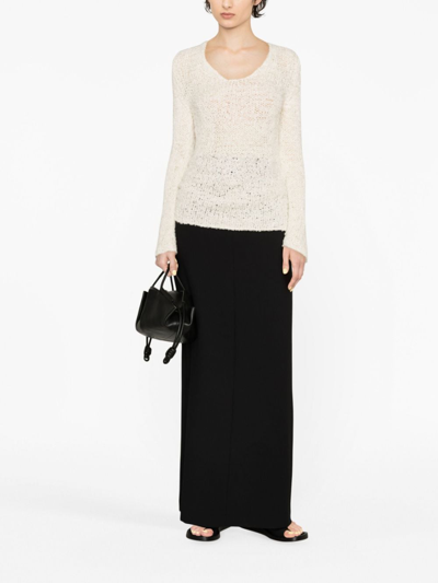 By Malene Birger Q71562008 03z Soft White In White